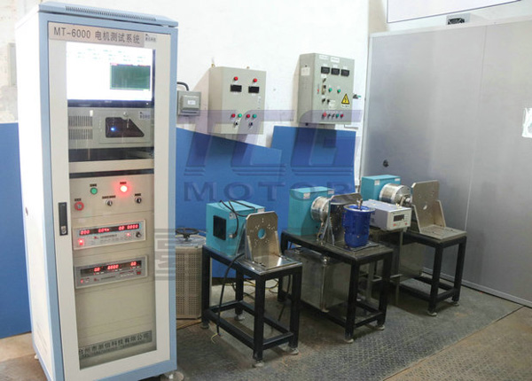 MT-6000电机测试系统
