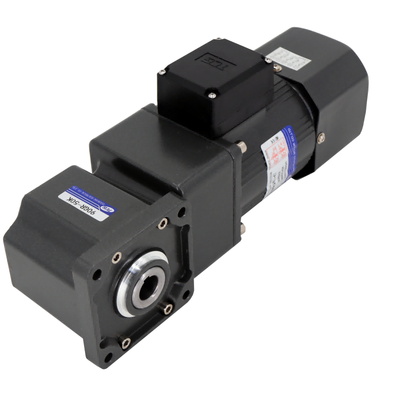 G系列空心轴直角减速电机